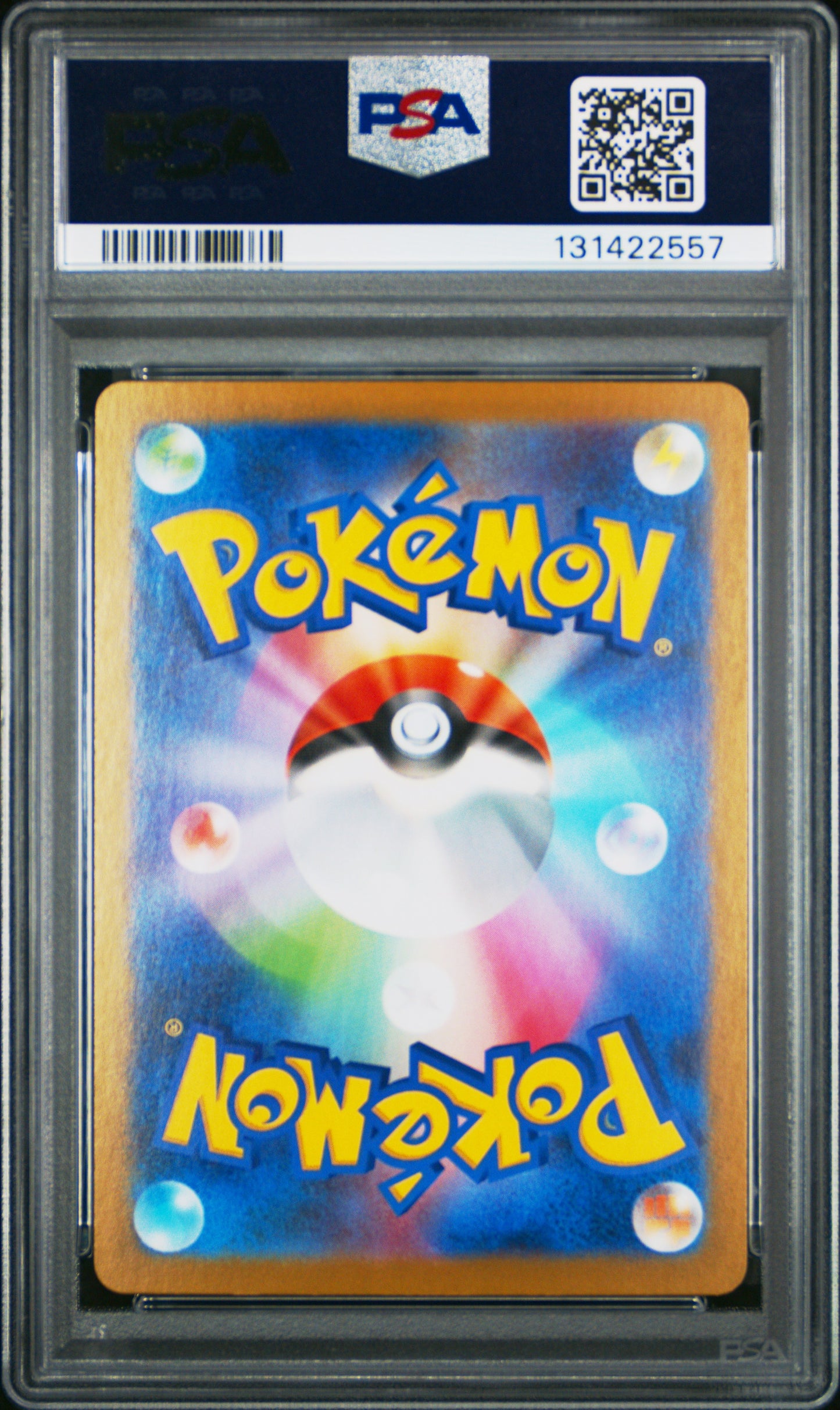 2025 Pokémon M1S JP Helioptile #070 Art Rare PSA 10 Cert #131422557