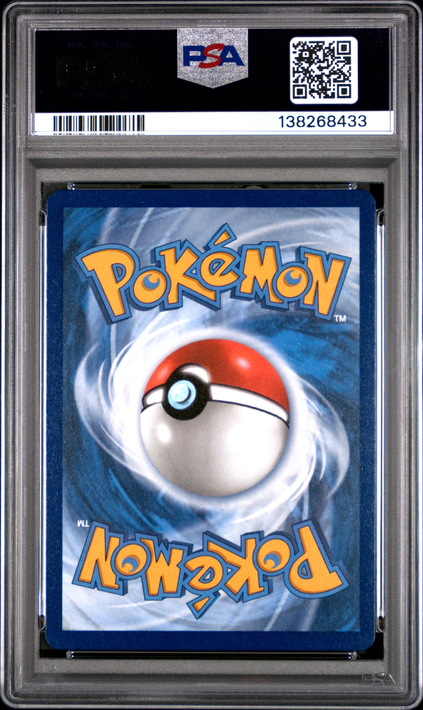 2025 Pokémon PFL EN Phantasmal FlamesMega Gengar ex #056 PSA 10 Cert #138268433