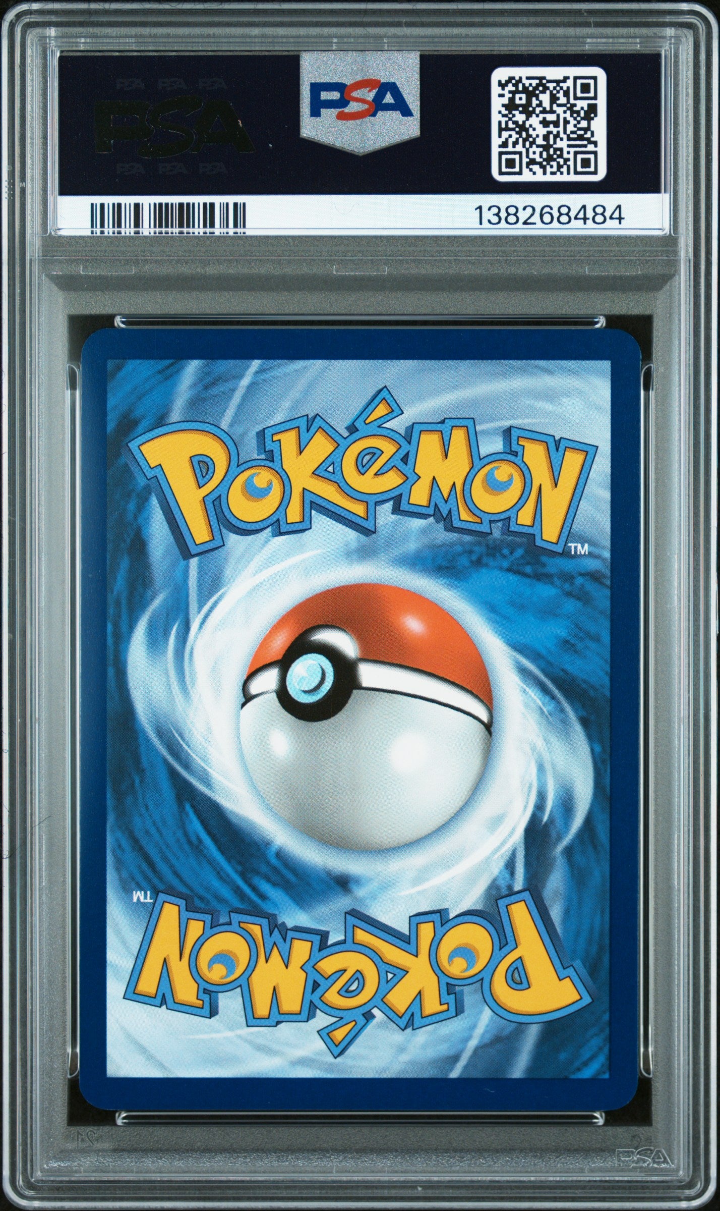 2024 Pokémon SSP EN Castform Sunny Form #195 Illustration Rare PSA 10 Cert #138268484