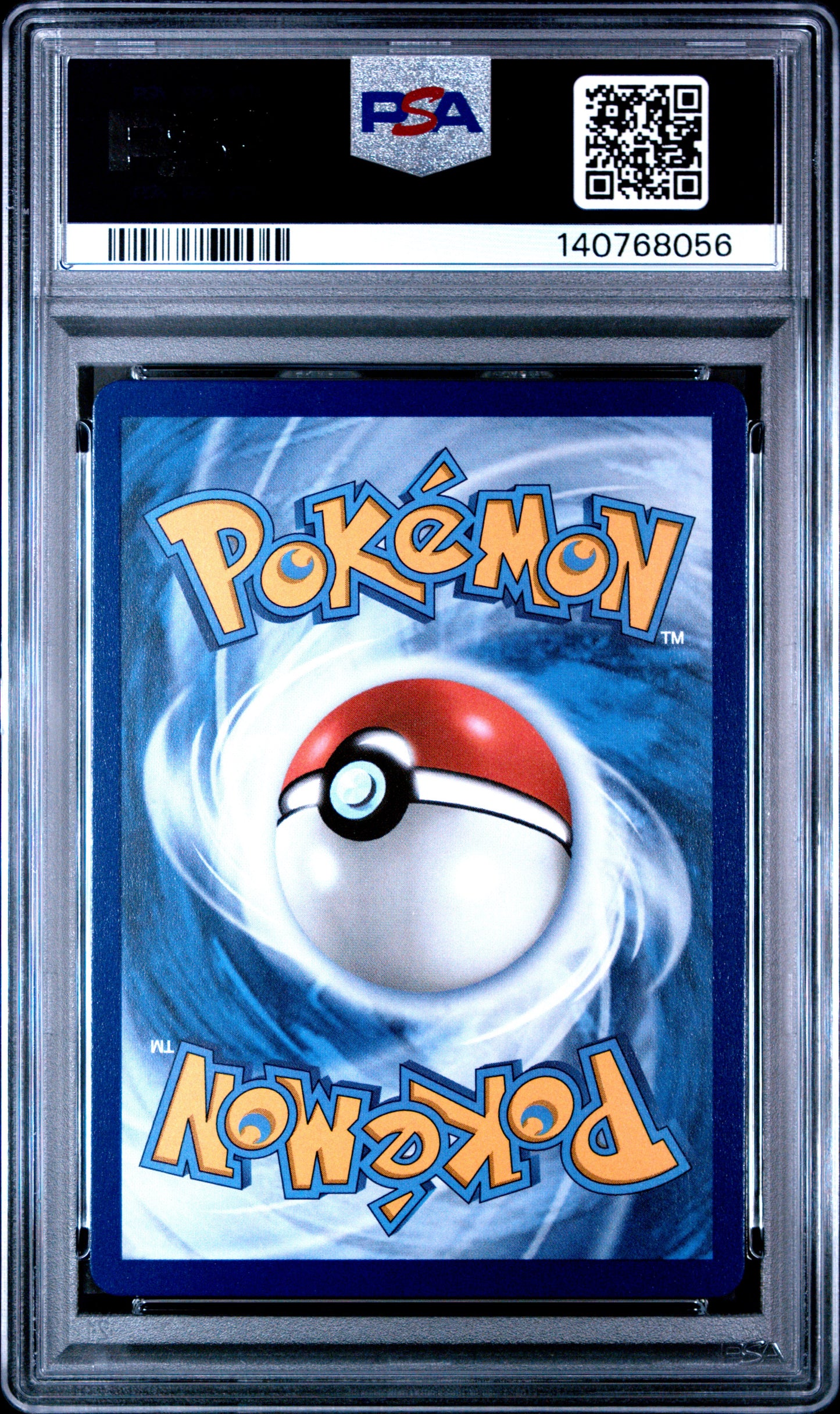 2025 Pokémon PFL EN Phantasmal Flames Wigglytuff #105 Illustration Rare — PSA 10 Cert #140768056
