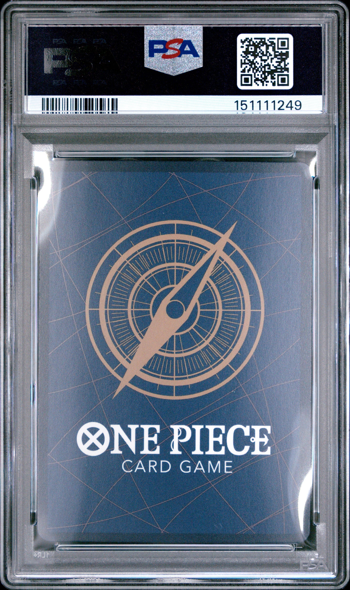 2025 One Piece PRB02 JP Premium Booster The Best Vol.2 PRB02-023 Carrot Special Alternate Art — PSA 10 Cert #151111249