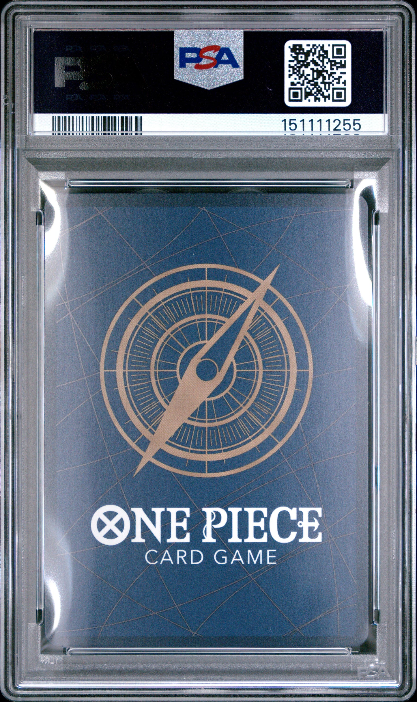 2025 One Piece PRB02 JP Premium Booster The Best Vol.2 X Drake #114 Alternate Art PSA 10 Cert #151111255