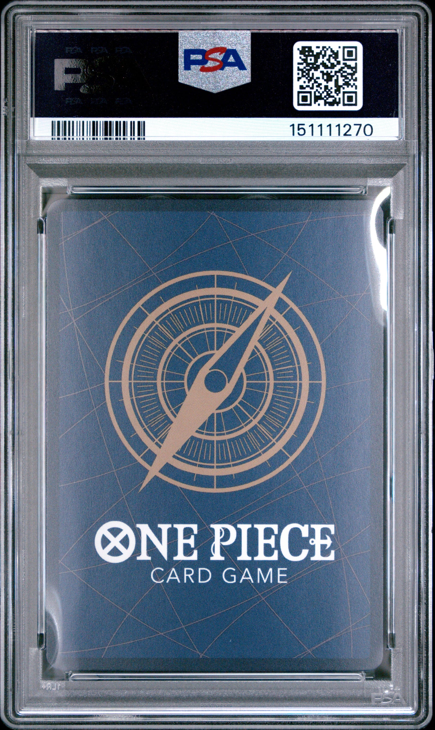2025 One Piece PRB02 JP Premium Booster The Best Vol.2 PRB02-016 O-Tama Alternate Art — PSA 10 Cert #151111270