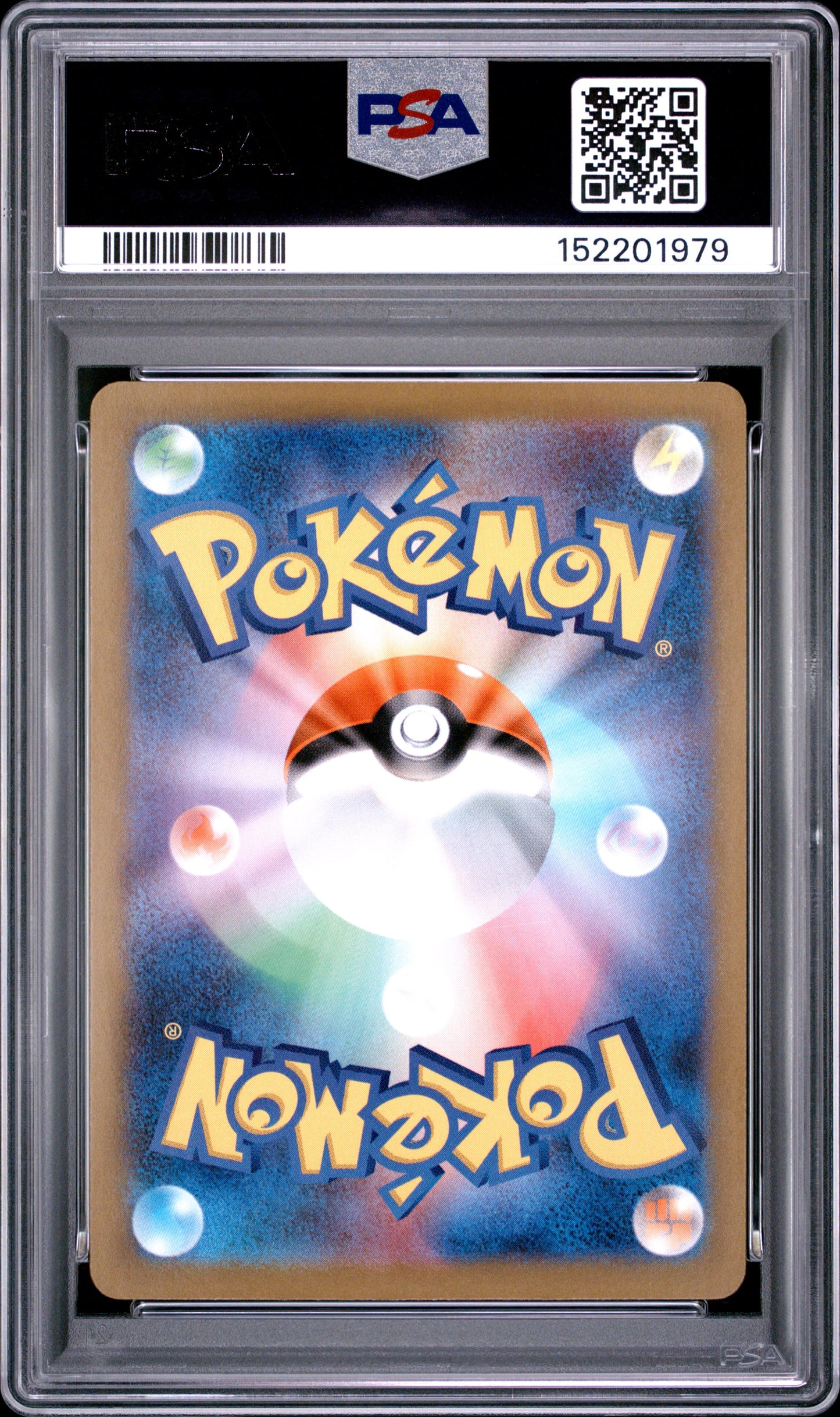2026 Pokémon Japanese M3 Nullifying Zero Tyrunt #089 Art Rare — PSA 10 Cert #152201979