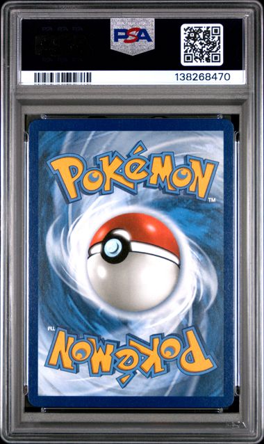 2025 Pokémon PFL EN Phantasmal Flames Mega Charizard X ex #109 Ultra Rare PSA 10 Cert #138268470