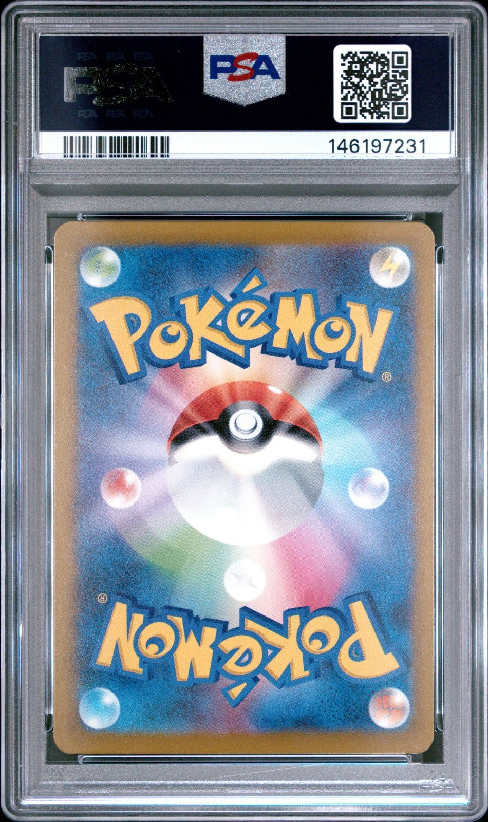 2025 Pokemon m2a-Dream Ex #227 Mega Diancie MAR, INCORRECT TEXTURE PSA 10 Graded trading card