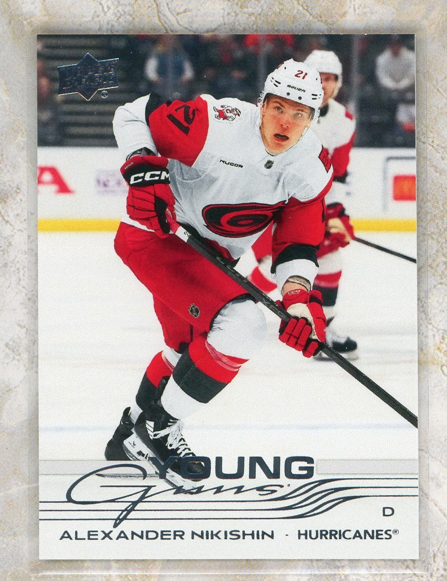 2025-26 Upper Deck Upper Deck #461 Raw trading card