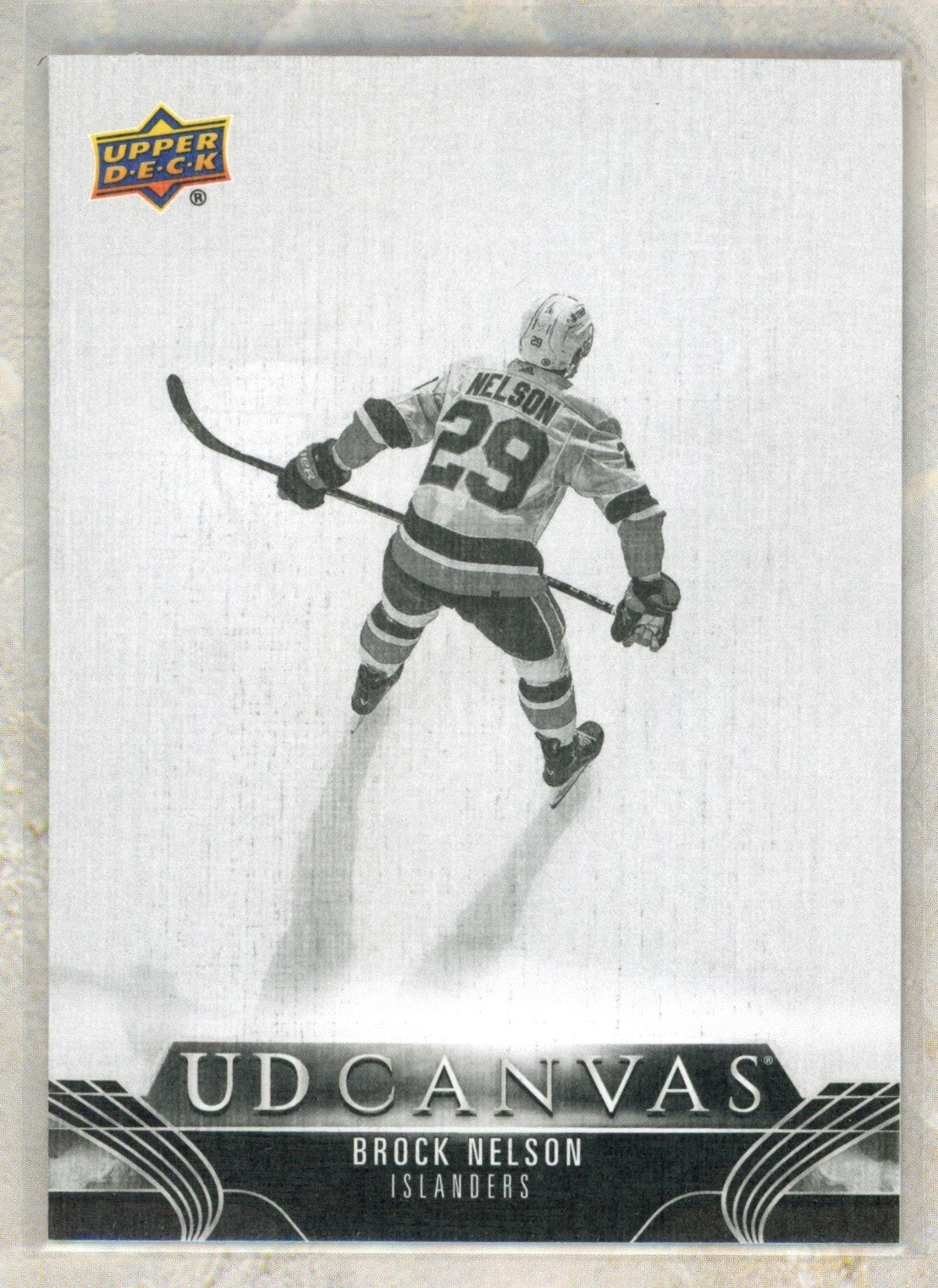 2023-24 Upper Deck Upper Deck #C348 Brock Nelson Raw trading card