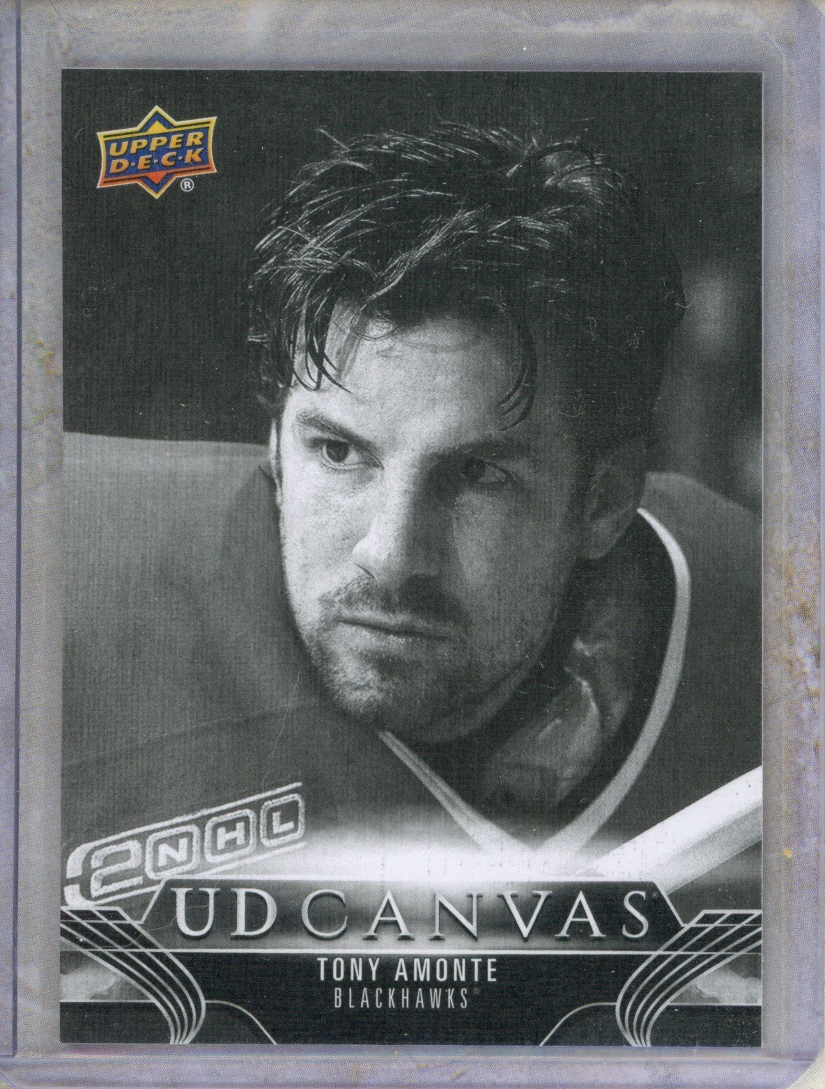 2023-24 Upper Deck Upper Deck #C397 Tony Amonte Raw trading card