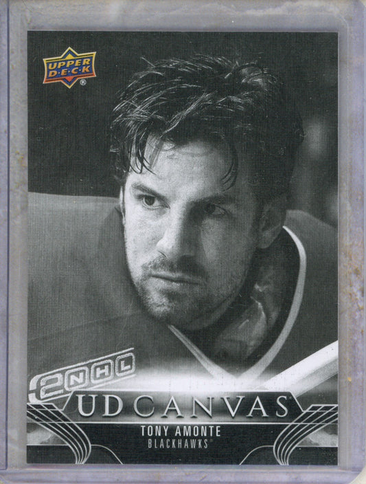 2023-24 Upper Deck Upper Deck #C397 Tony Amonte Raw trading card