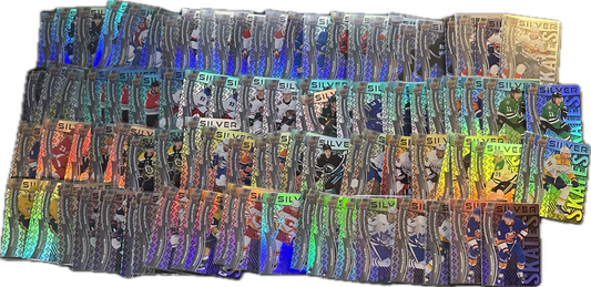 2024-25 Upper Deck Upper Deck Extended Series Raw trading card