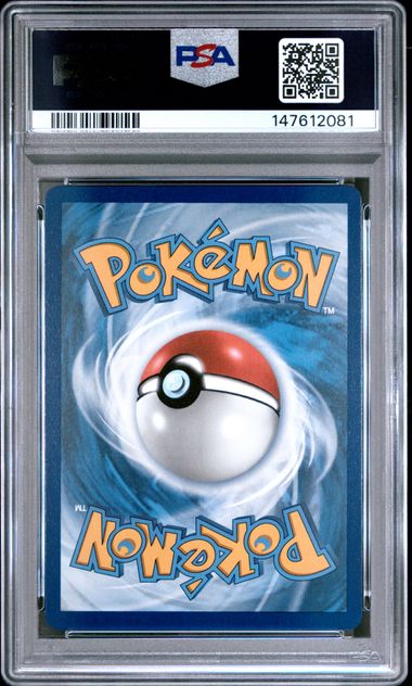 2025 Pokémon MEG EN Mega Gardevoir ex #178/132 Special Illustration Rare PSA 10 Cert #147612081
