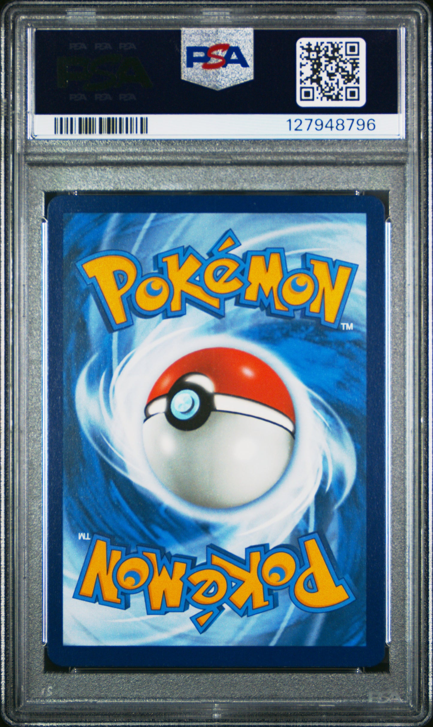 2023 Pokémon PAL EN Forretress ex #005 Double Rare PSA 10 Cert #127948796