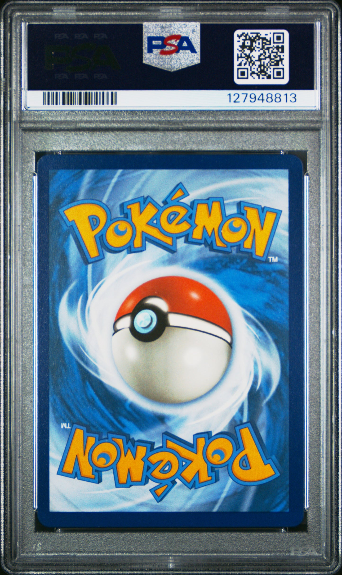 2023 Pokémon PAL EN Wo-Chien ex #257 Special Illustration Rare PSA 10 Cert #127948813