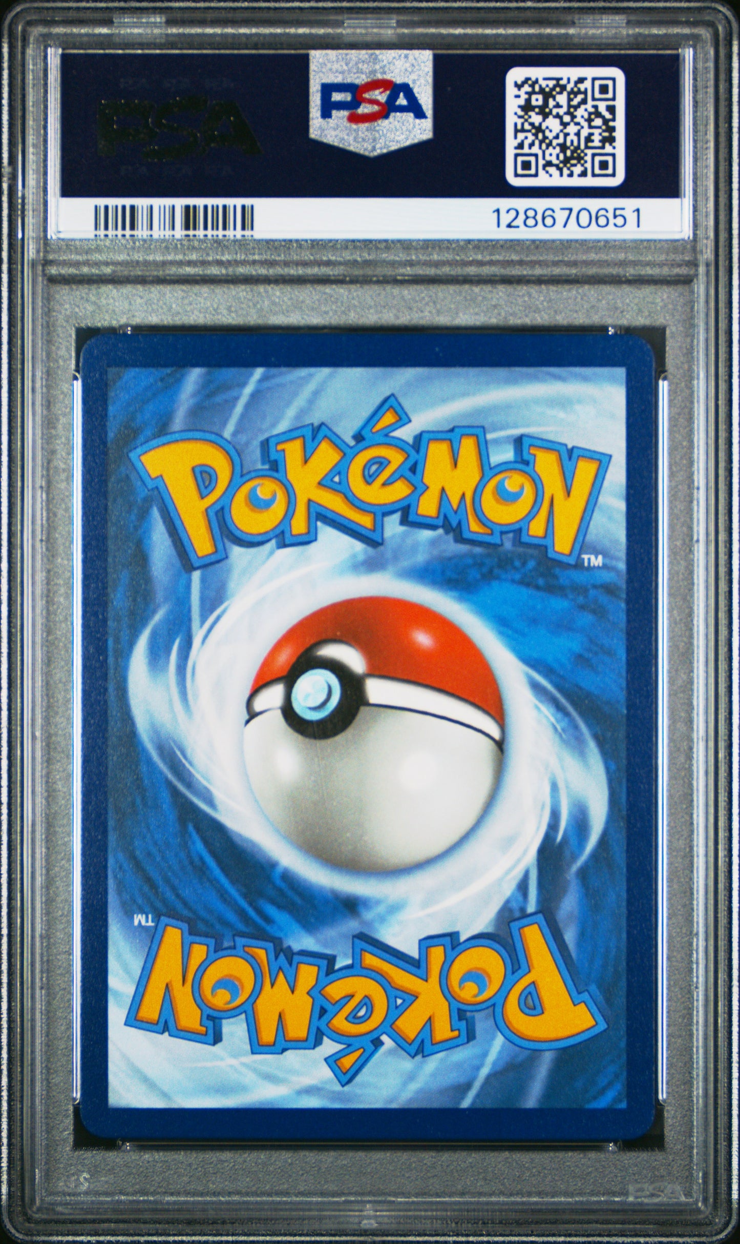 2025 Pokémon DRI EN Team Rocket's Crobat ex #217 Ultra Rare PSA 10 Cert #128670651