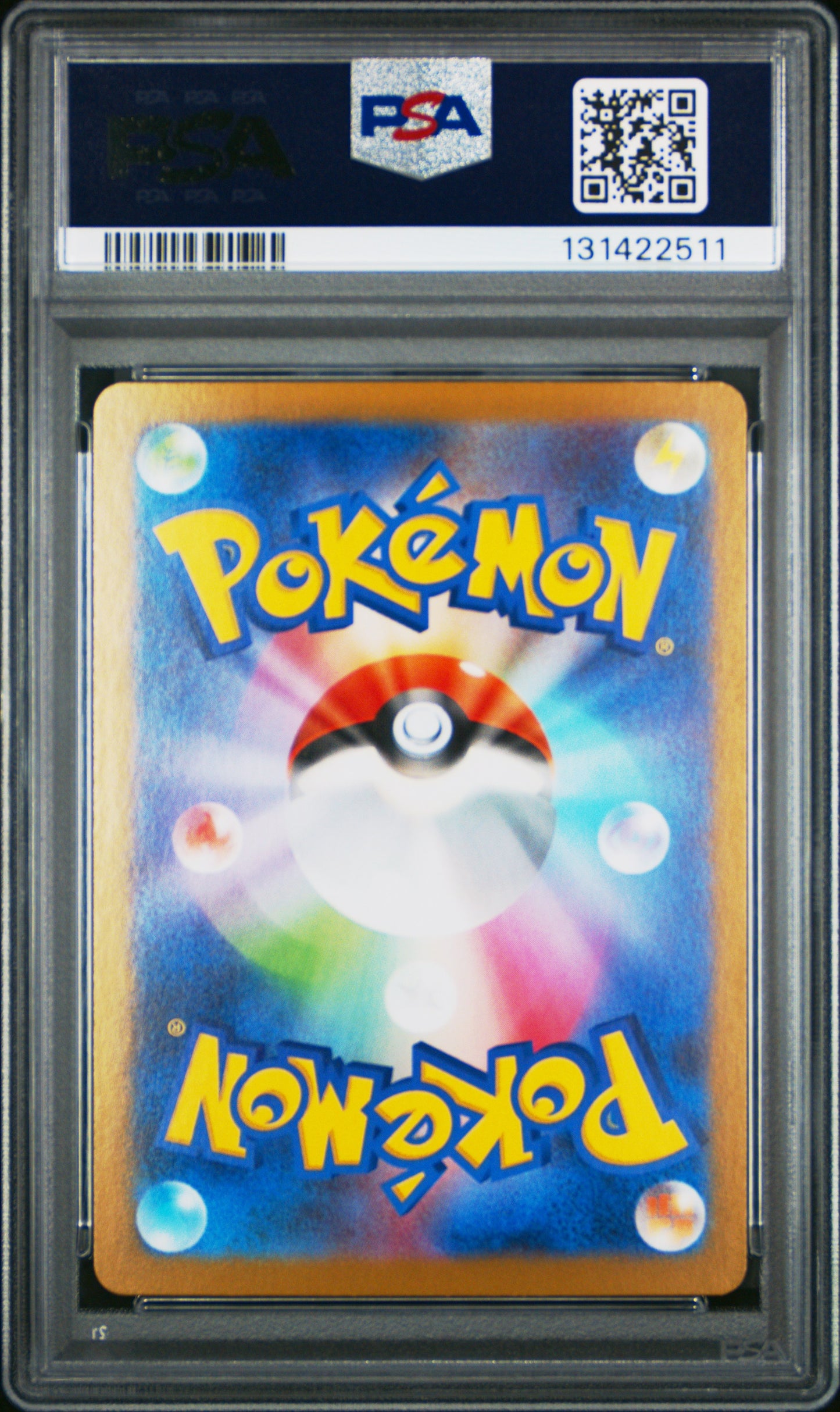 2025 Pokémon M1S JP Houndstone #073 Art Rare PSA 10 Cert #131422511