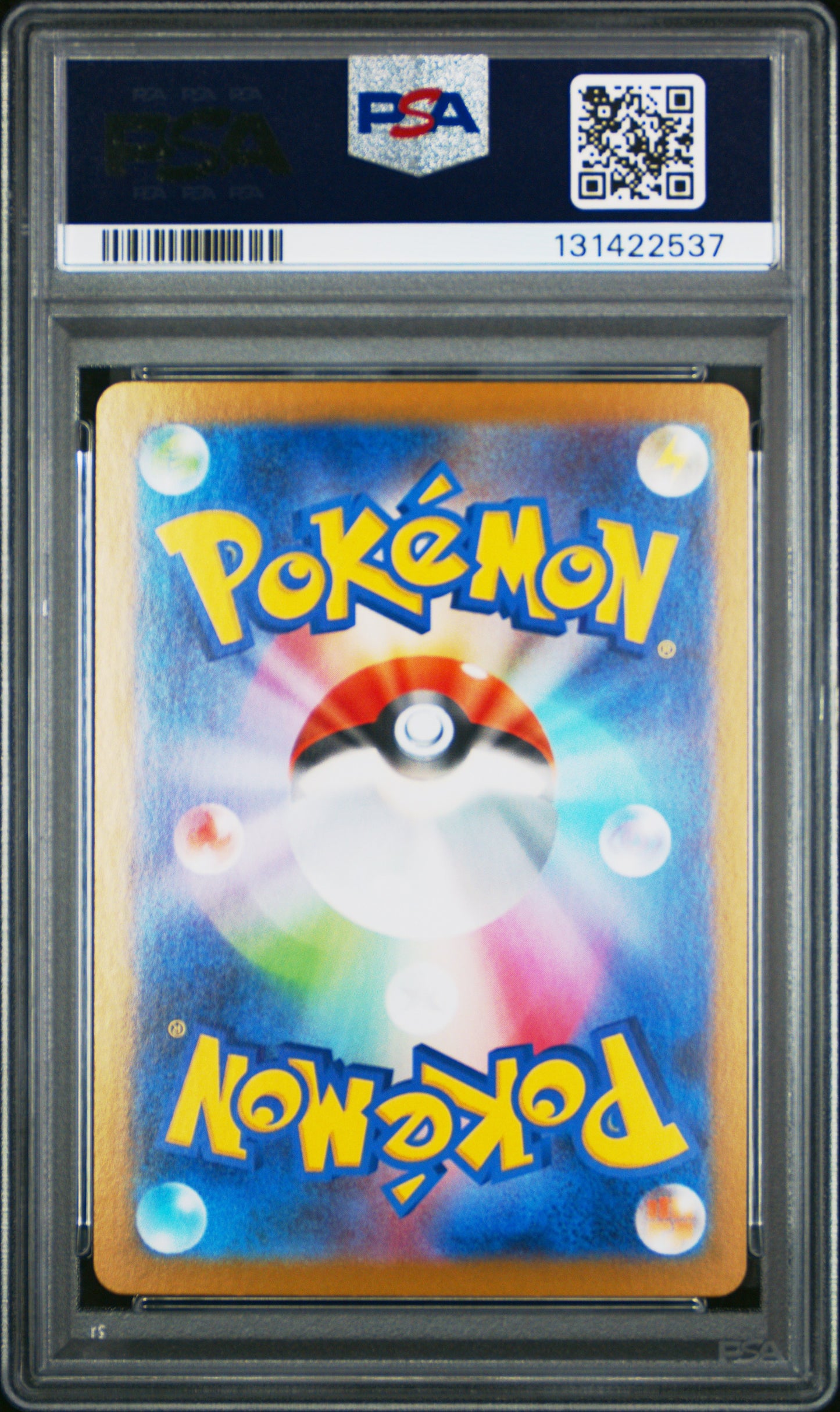2025 Pokémon M1S JP Shuckle #064 Art Rare PSA 10 Cert #131422537