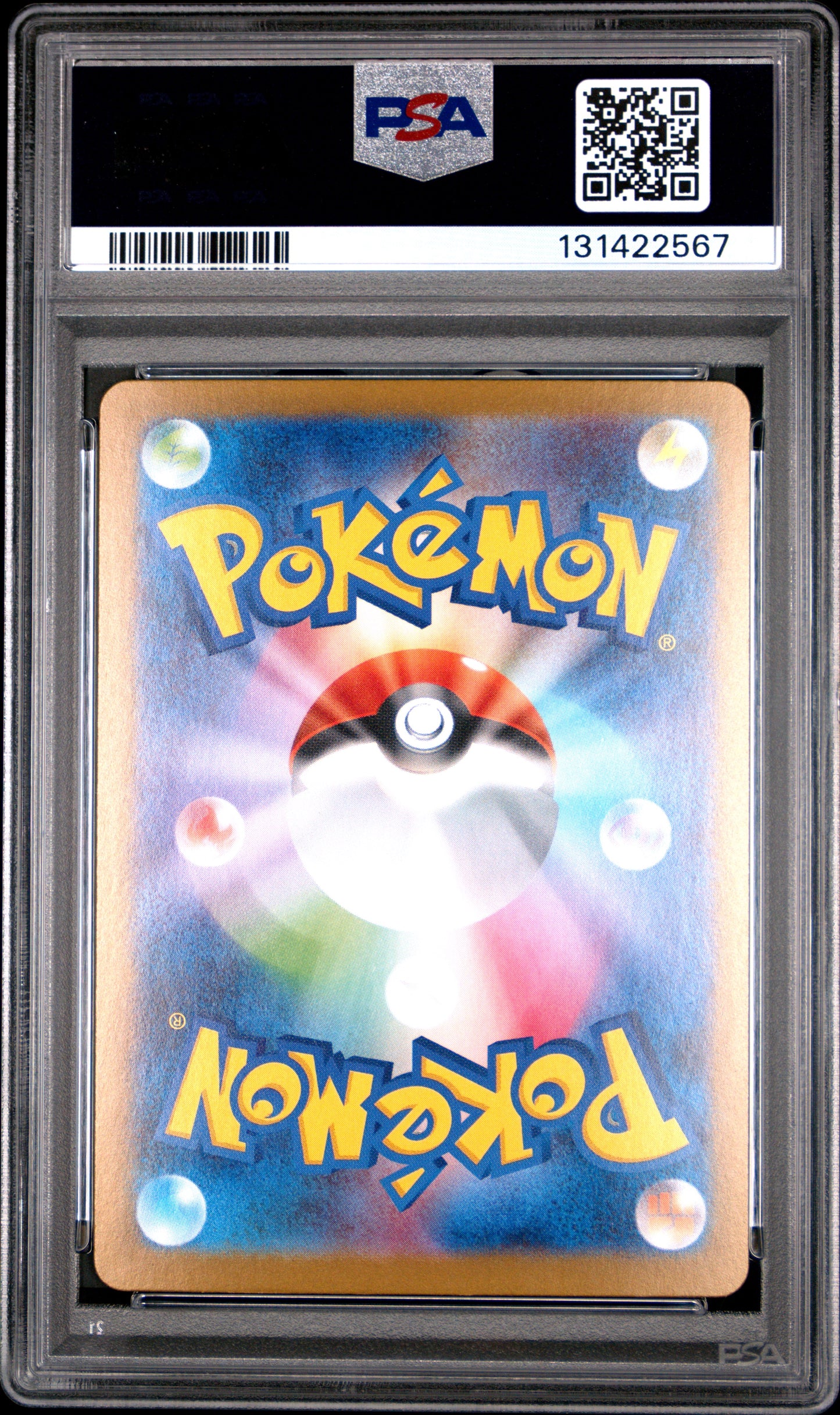 2025 Pokémon M1L JP Mega Camerupt ex #013 Double Rare PSA 10 Cert #131422567