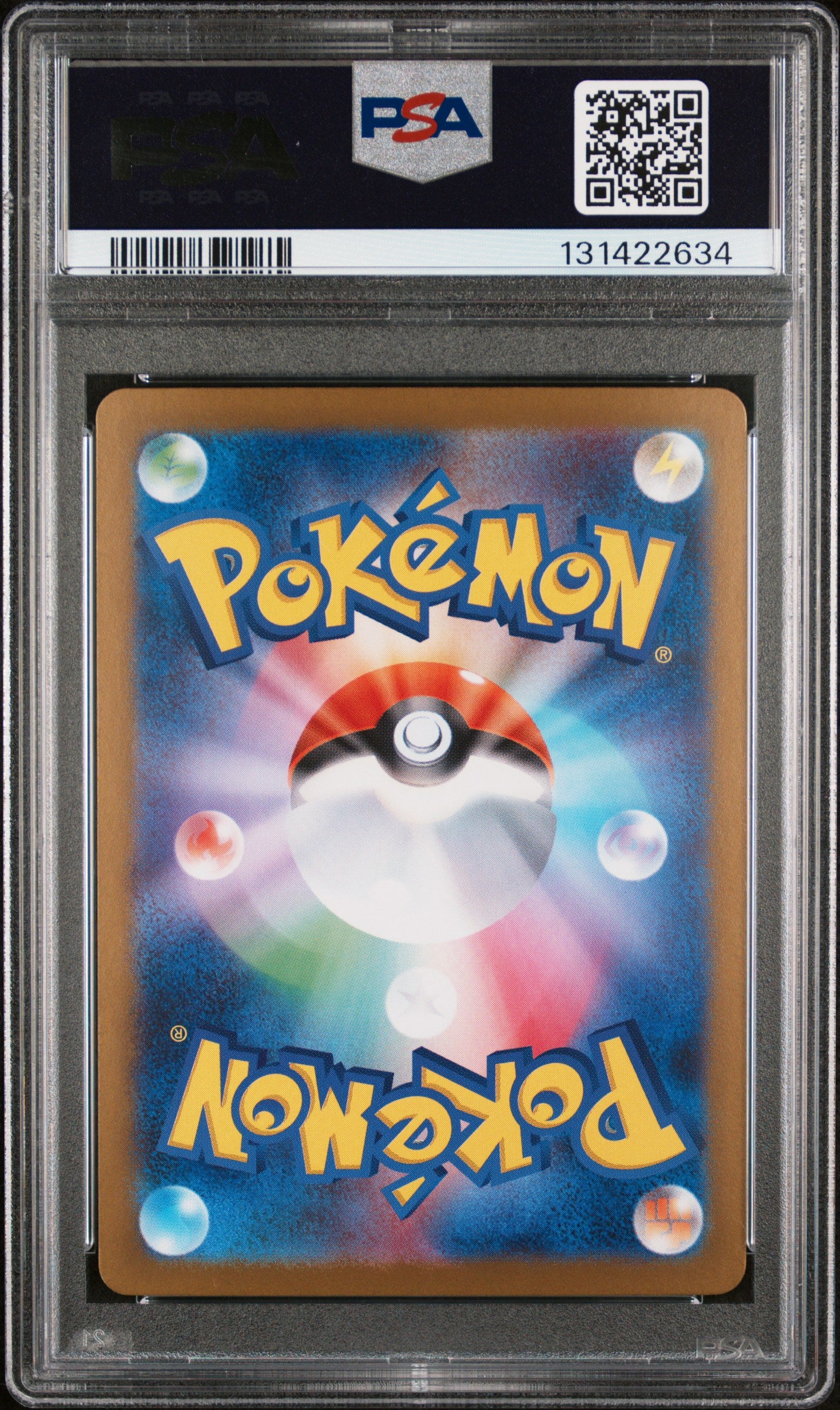 2025 Pokémon M1L JP Mega Absol ex #079 Super Rare PSA 10 Cert #131422634