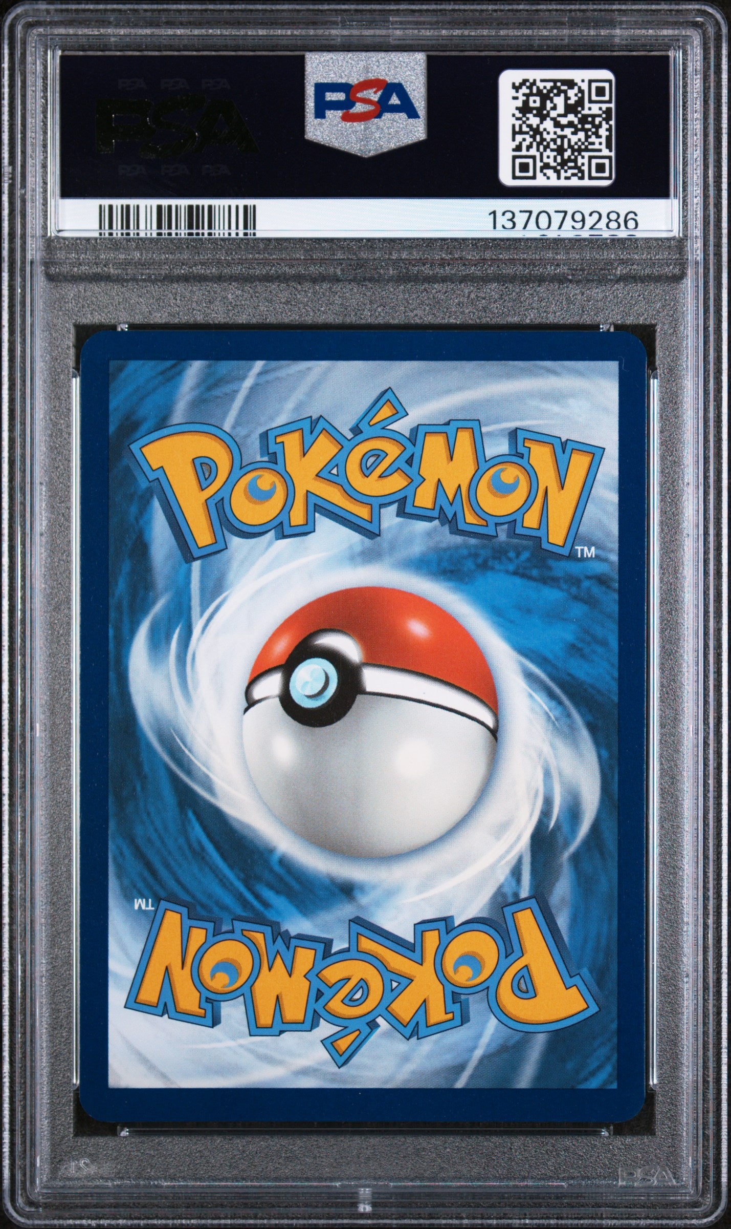 2025 Pokémon JTG EN Iono's Kilowattrel #163 Illustration Rare PSA 10 Cert #137079286