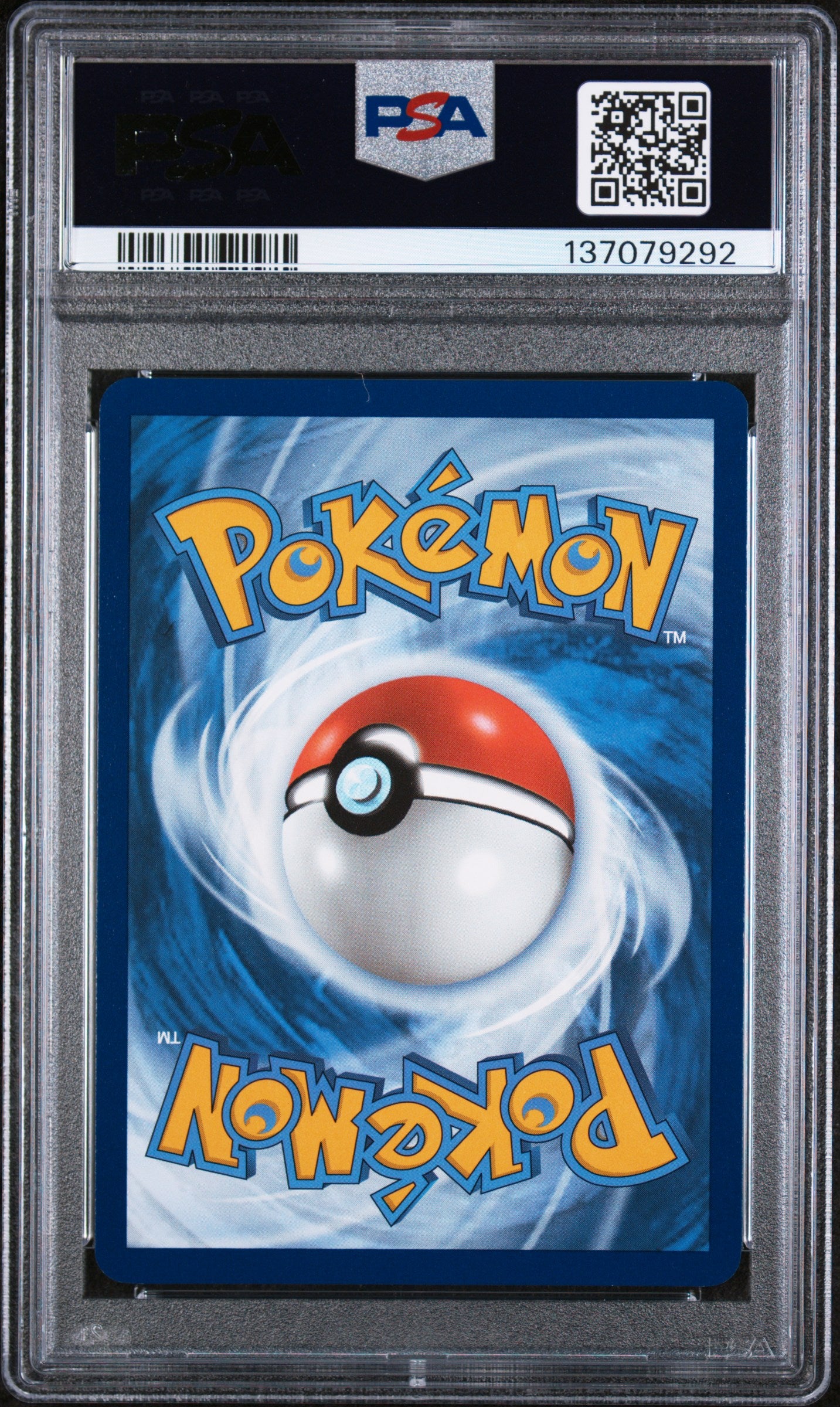 2024 Pokémon SSP EN Pikachu ex #057 Tera PSA 10 GEM MT