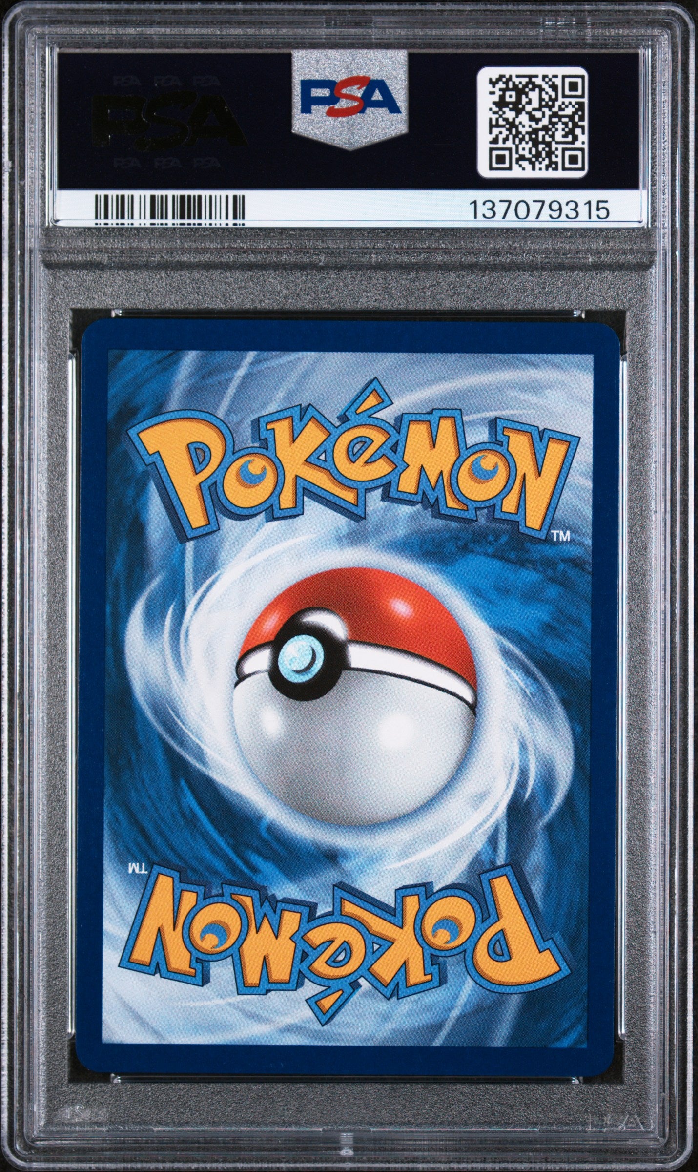 2025 Pokémon BLK EN Klink #061 Master Ball Reverse Holo PSA 10 Cert #137079315