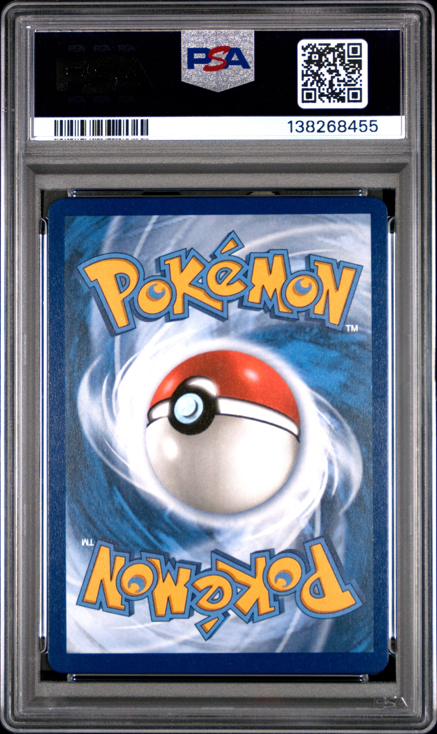 2025 Pokémon PFL EN Phantasmal Flames Paldean Wooper #102 Illustration Rare PSA 10 Cert #138268455