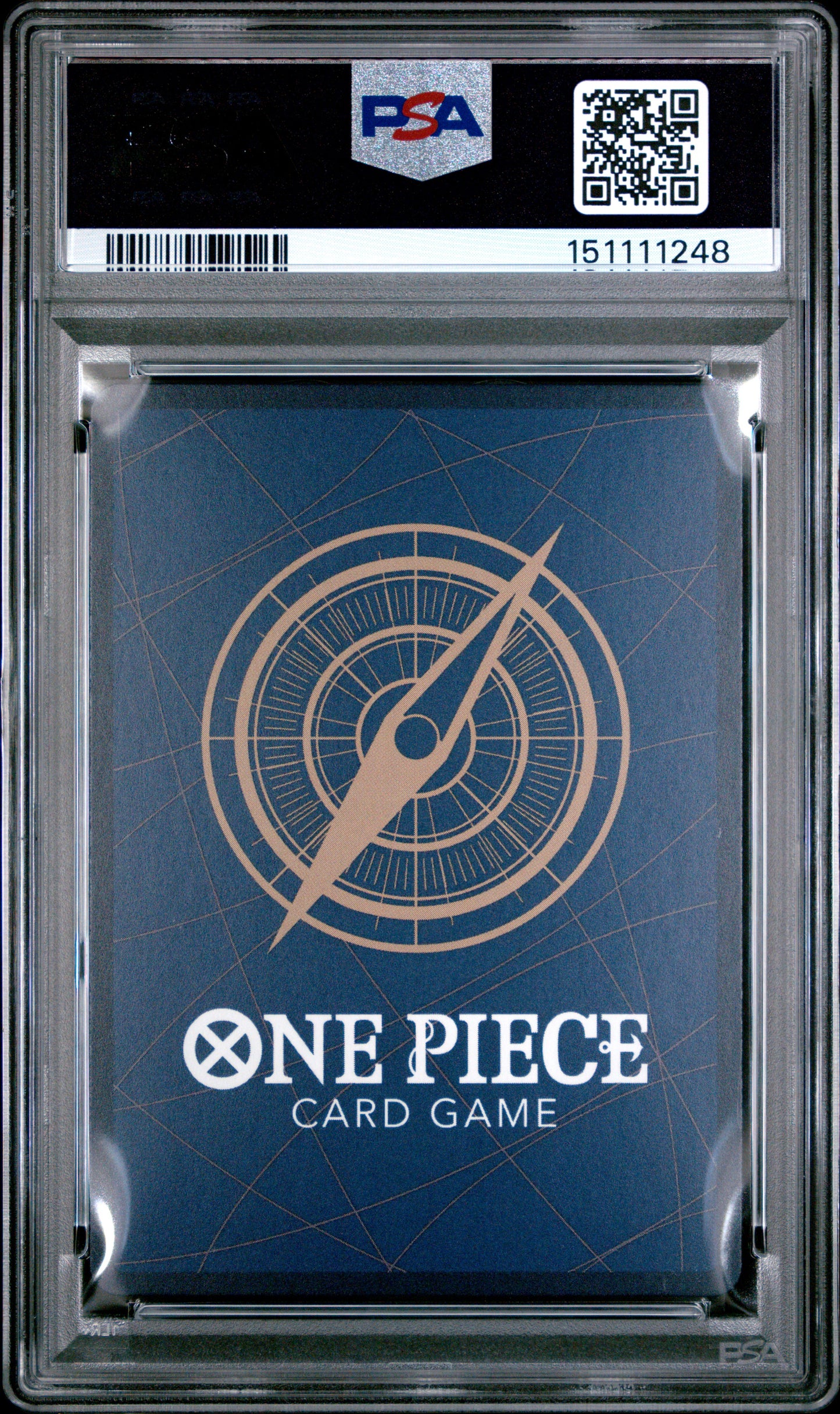 2025 One Piece PRB02 JP Premium Booster The Best Vol.2 OP07-119 Portgas D. Ace PSA 10 Cert #151111248