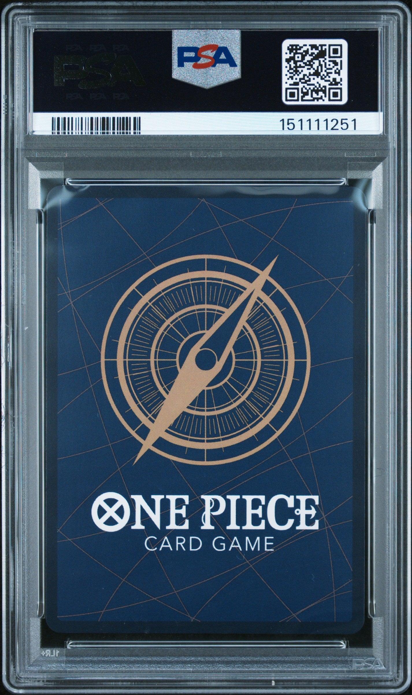 2025 One Piece PRB02 JP Premium Booster The Best Vol.2 OP08-118 JP Silvers Rayleigh #118 PSA 10 Cert #151111251