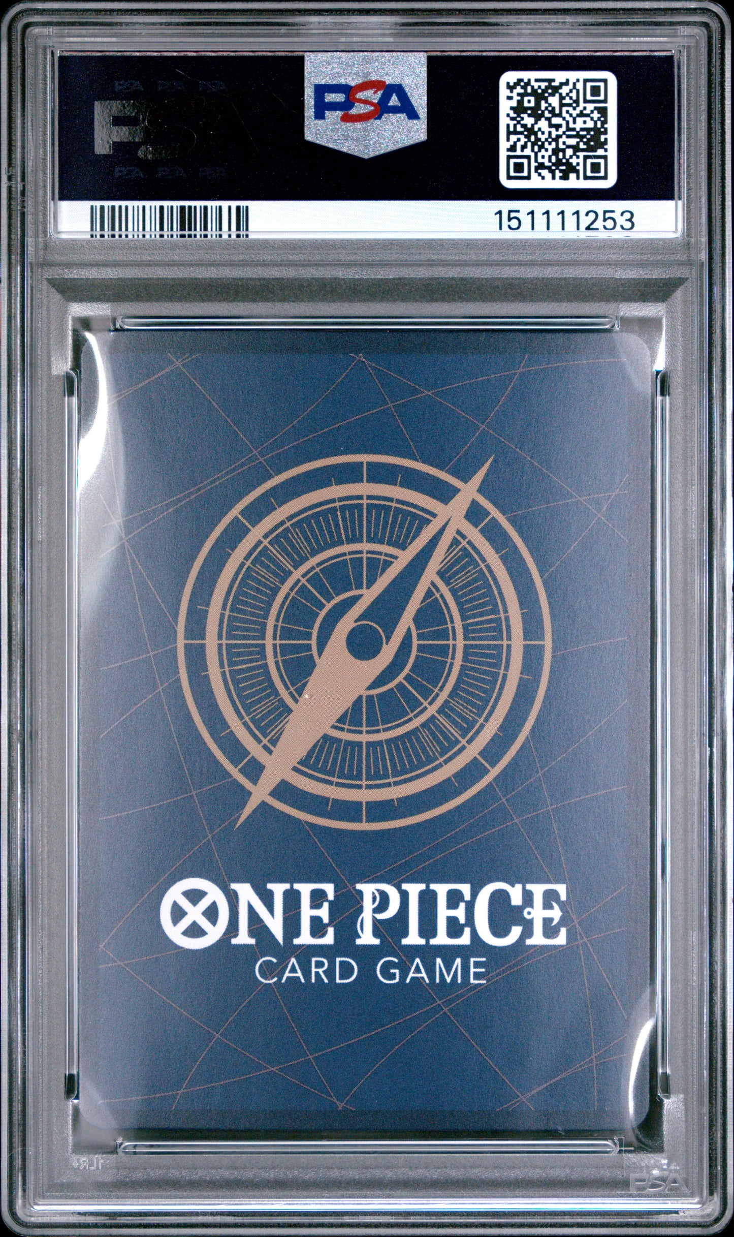 2025 One Piece PRB02 JP Premium Booster The Best Vol.2 PRB02-056 #056 Mr. 3 (Galdino) Alternate Art PSA 10 Cert #151111253