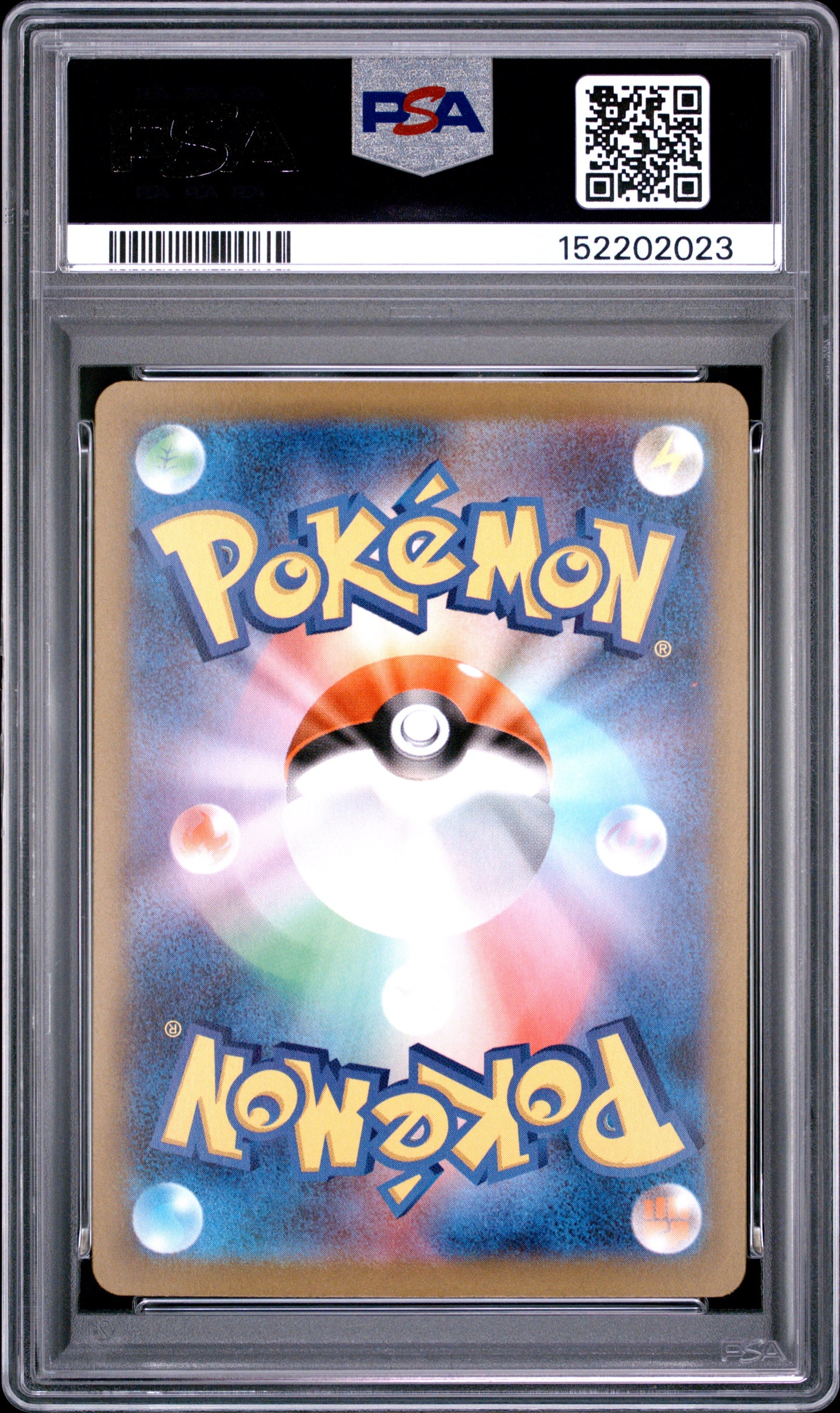 2026 Pokémon Japanese M3 Nullifying Zero Mega Starmie ex #111 Special Art Rare — PSA 10 Cert #152202023