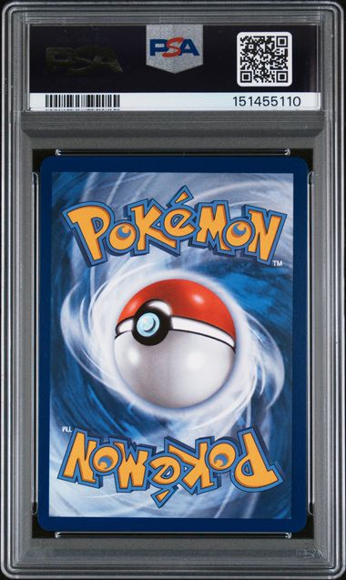 2025 Pokémon PFL EN Phantasmal Flames Mega Charizard X ex #125 Special Illustration Rare PSA 10 Cert #151455110